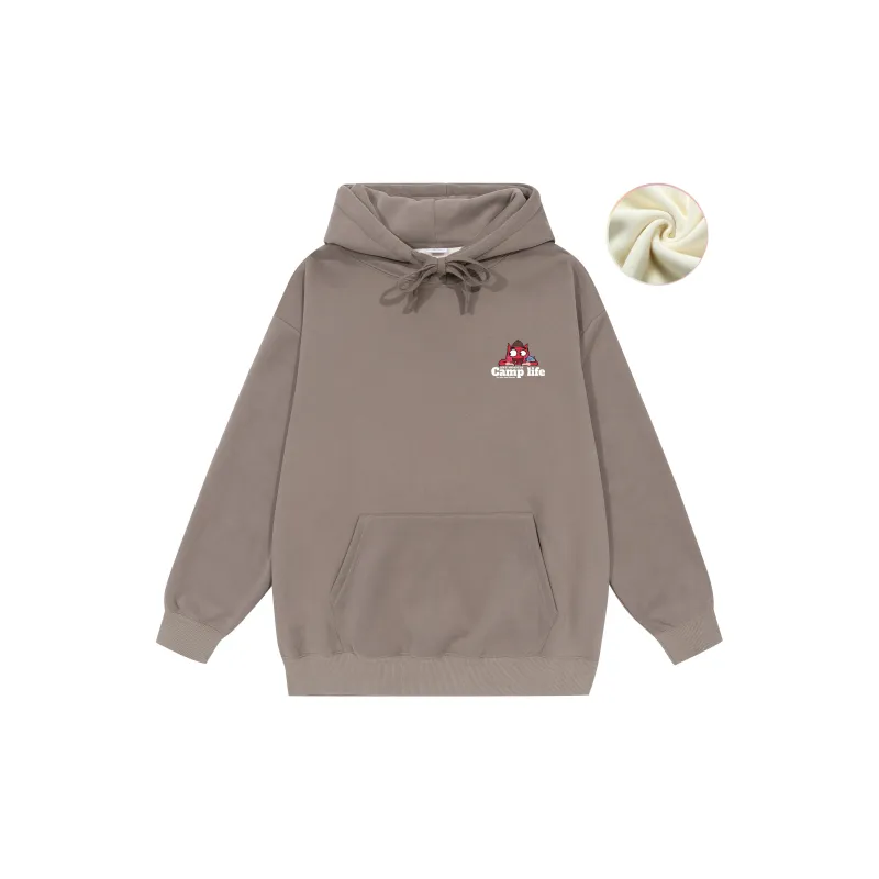 Love Monster Sweatshirts Unisex-25