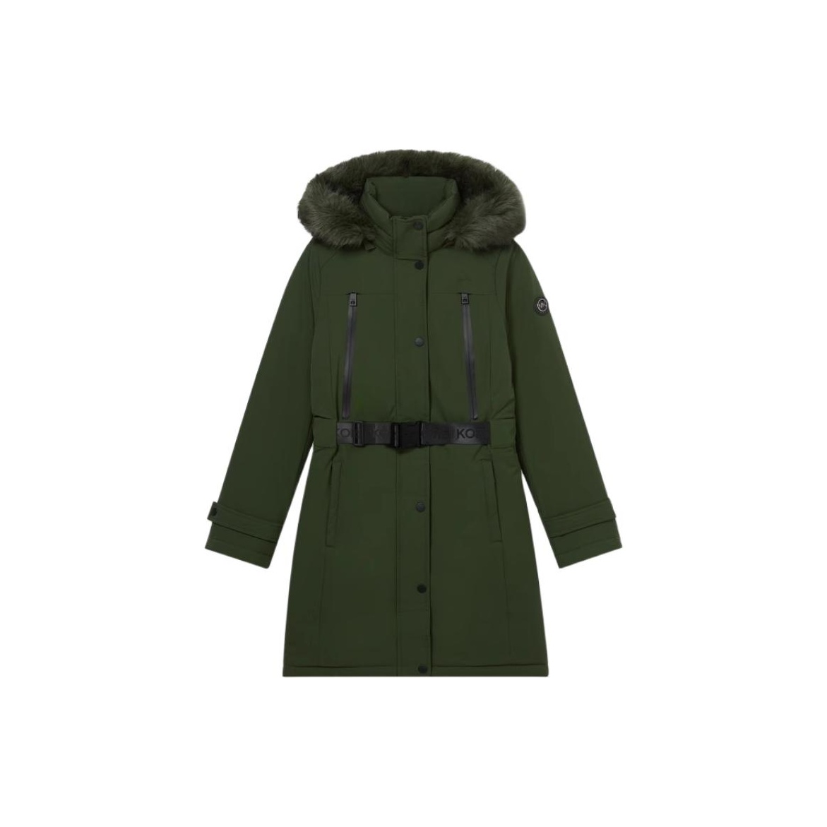 michael kors puffer coat tk maxx POIZON