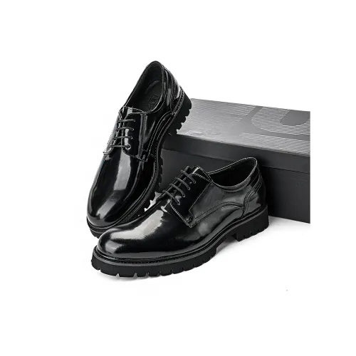 FOR YOU Casual Shoes Men's Black Gift Box Set