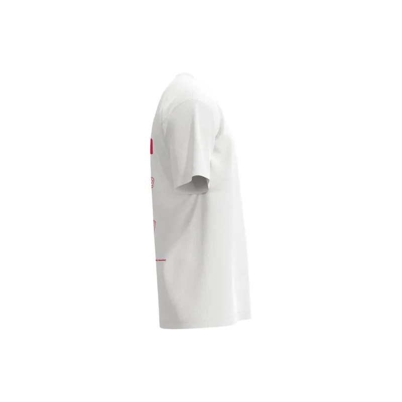 Joma Chamaleon T-Shirt Men's White-2
