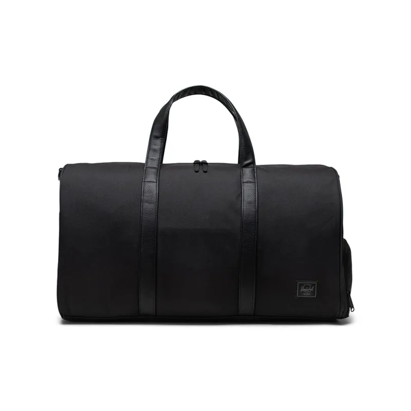 Herschel Eco friendly Fabric Travel Bag Tubas Unisex Black/Blue/Green/Pink-5