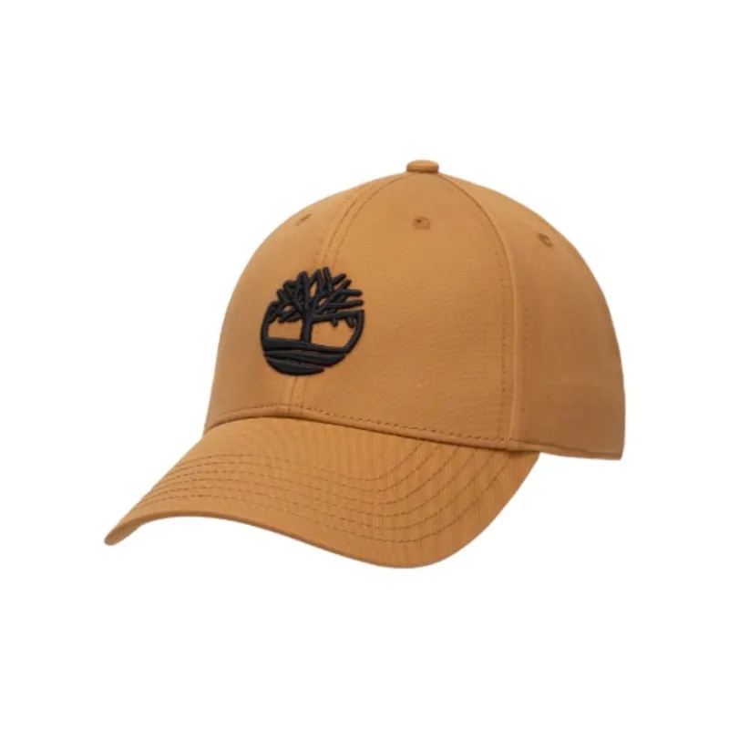 Timberland Cotton Baseball Caps Men Multicolor-3