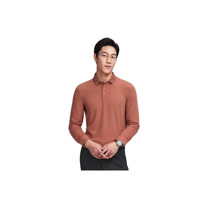 GOLDLION Polo Shirts Men-1