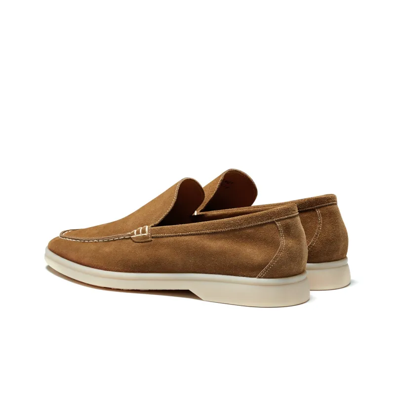 TRUFFAUT British Business Mocassins Loafers Men's-2