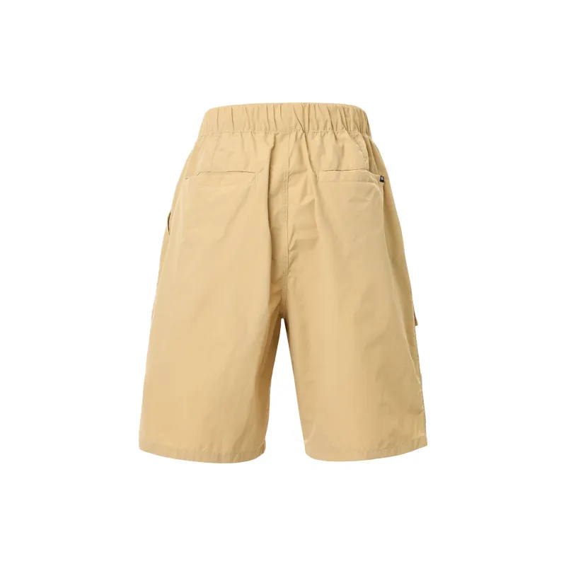 Vans Cargo Shorts Men Brown-1