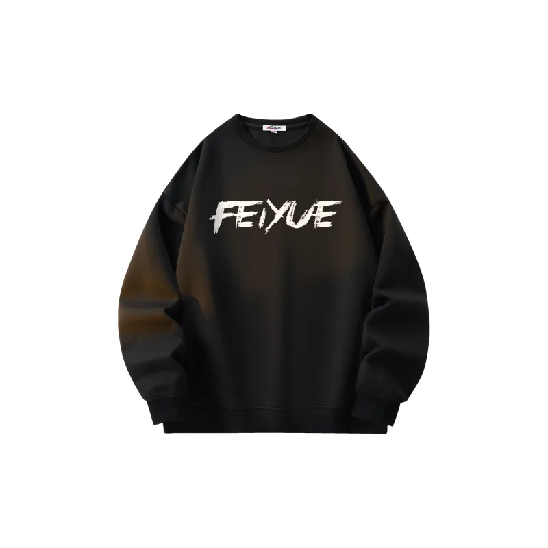 Feiyue Sweatshirts Unisex-7