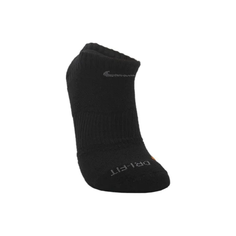 Nike Ankle Socks Unisex 3 Pack Black-1