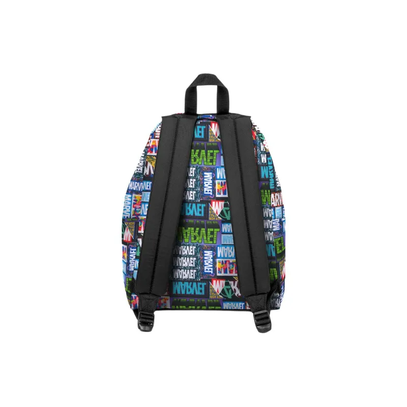 EASTPAK MARVEL Polyester Backpack Unisex Blue Green Multicolor-1