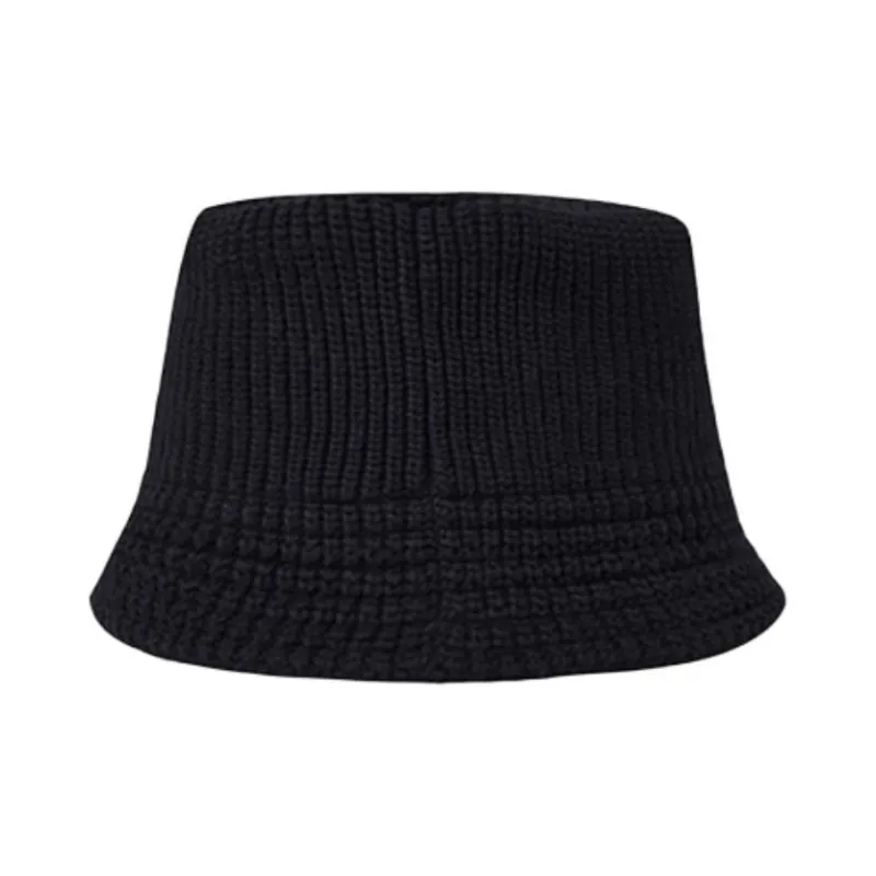 New Era   Bucket Hats Unisex Black-2