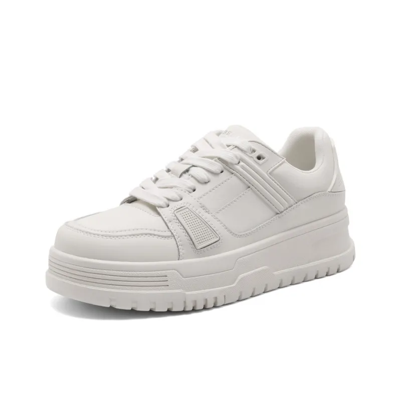 BELLE Lightweight Wear-Resistant And Slip-Resistant Low-Top Skateboard Shoes Women's-1