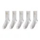 5 Pack White