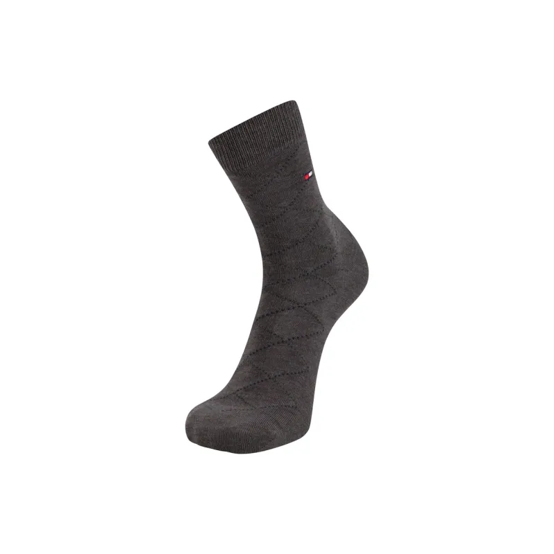 Tommy Hilfiger Mid-Calf Socks Men's 1 Pack-2