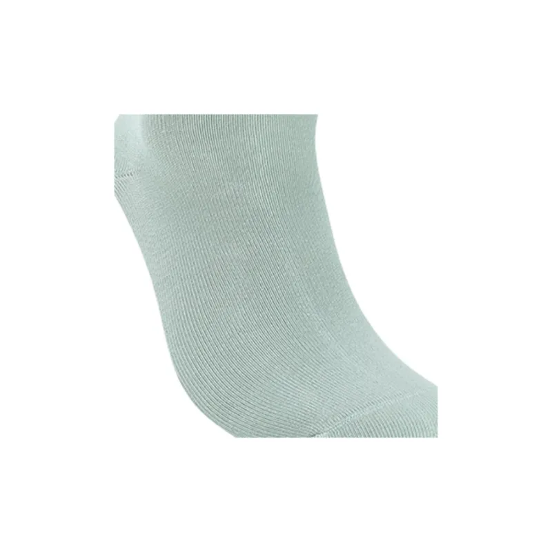 FILA Mid Calf Socks Women's 1 Pack Clear Sand Green-2