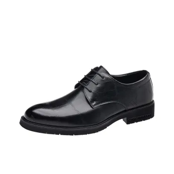 Mr. Thorn Tree Dress Shoes Men's Black