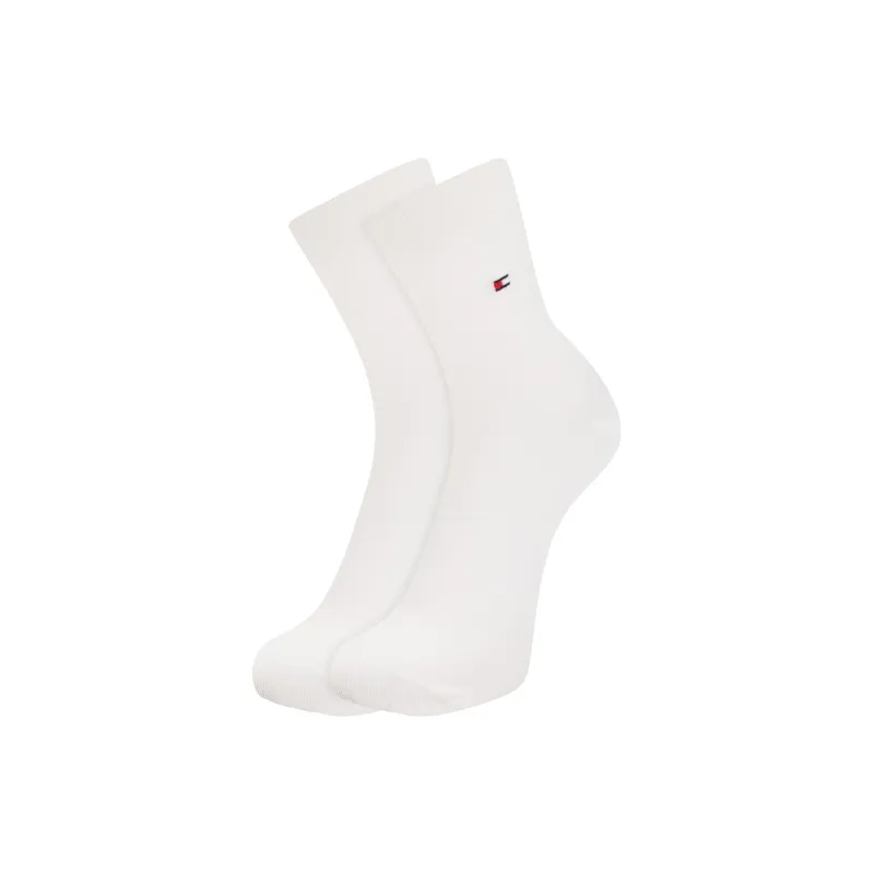 Tommy Hilfiger Mid Calf Socks Men's 2 Pack-2
