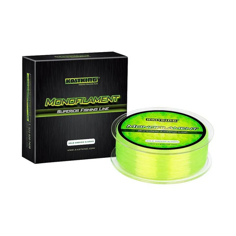 Kastking Fish Line Main Line United States Nylon-2