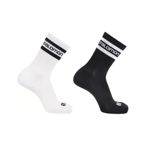 SALOMON Unisex Mid Calf Socks