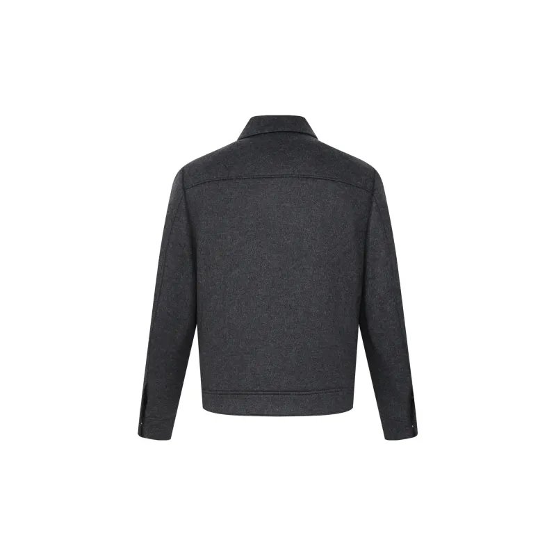 LESS IS MORE Coats Men-3