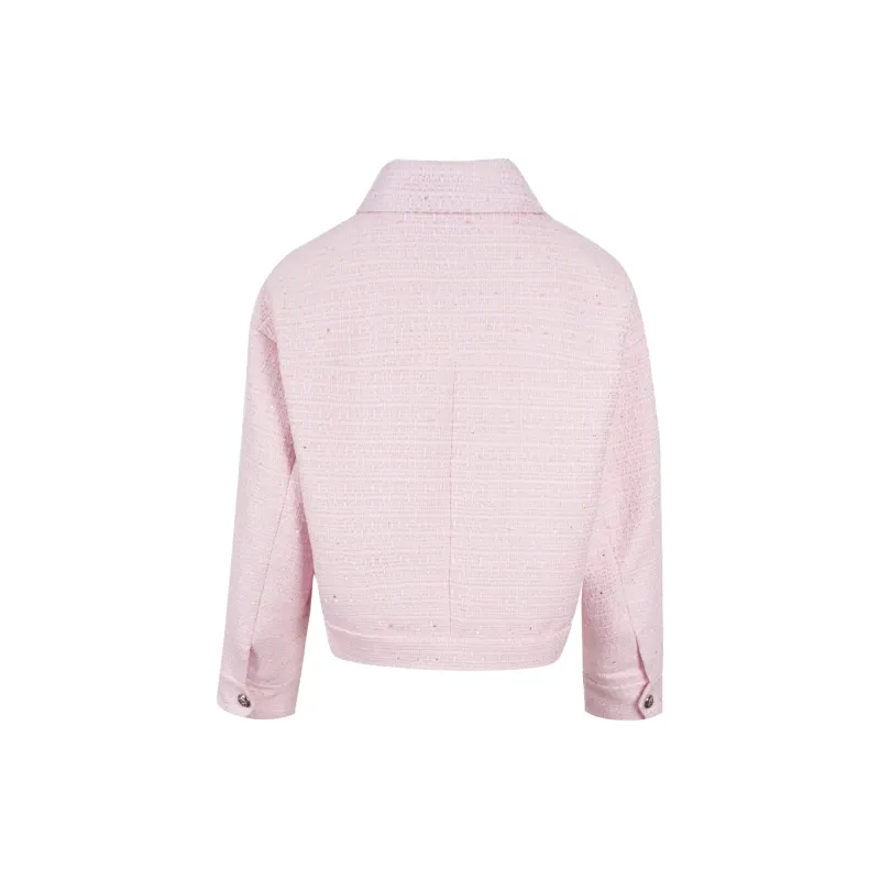 JESSYLINE Jackets & Coats Women's Light Pink-1
