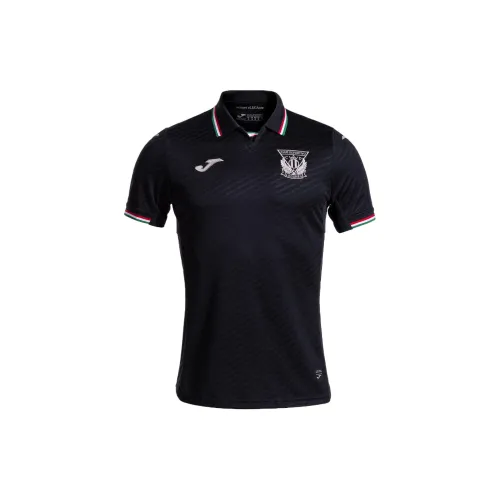 Joma Polo Shirts Men Black