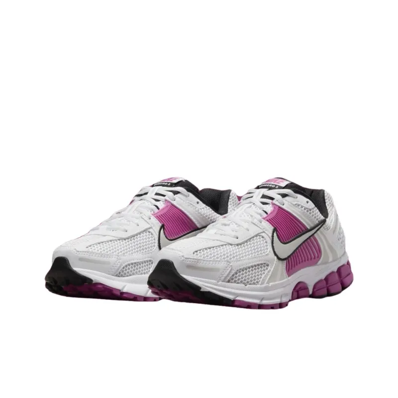 Nike Zoom Vomero 5 White Hot Fuchsia Women's-2