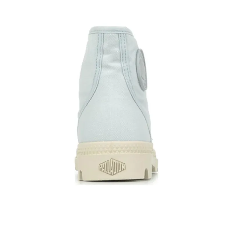 Palladium Ankle Boots Women's Blue-4