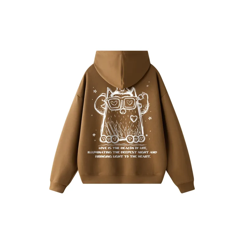 Love Monster Sweatshirts Unisex-17