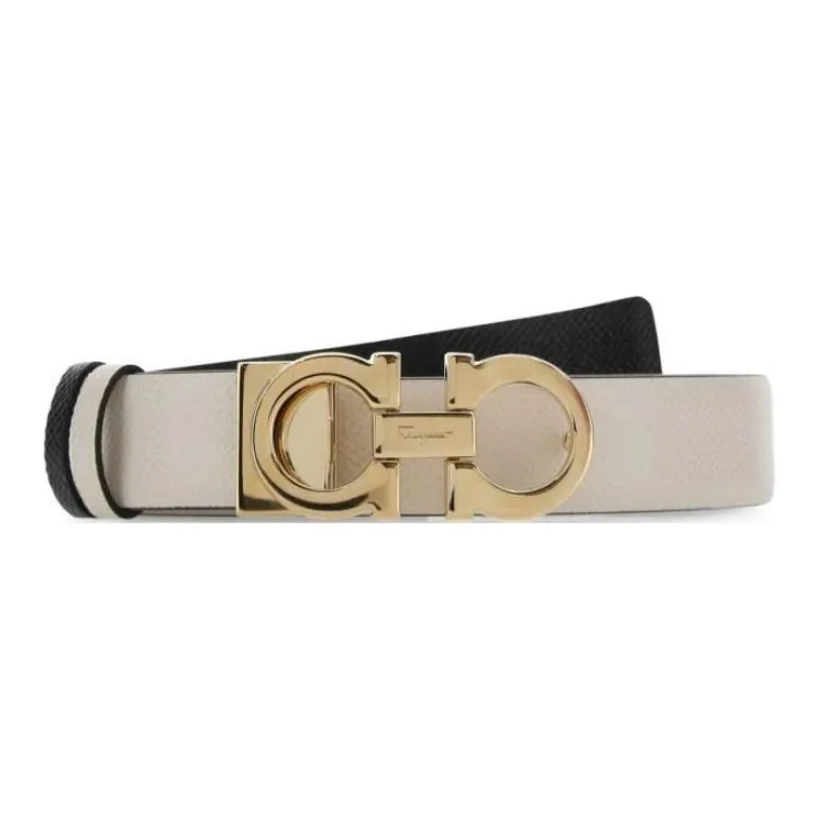 Ferragamo Gancini Reversible Belt-1