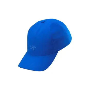 Arcteryx Polyester Baseball Caps Unisex Blue