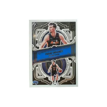 PANINI Wagner Poker Card Film Special Card Sports Cards 1 Pc