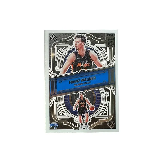 PANINI Wagner Poker Card Film Special Card Sports Cards 1 Pc-0