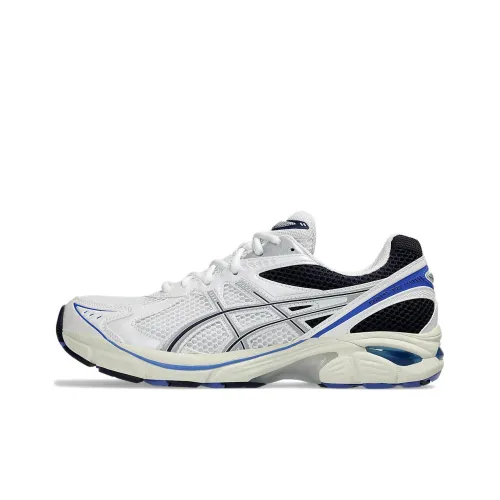 Asics GT-2160 Running Shoes Unisex Low-Top White/Blue Black