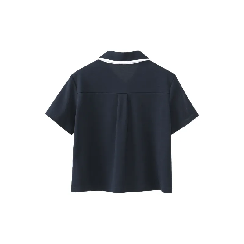 Fstudio Polo Shirts Women's-4
