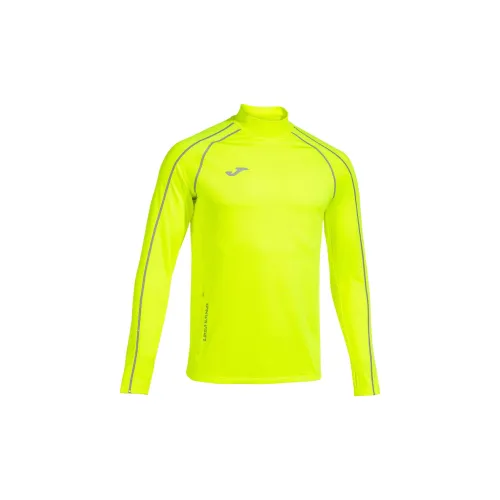 Joma T-Shirts Men Fluorescent Yellow