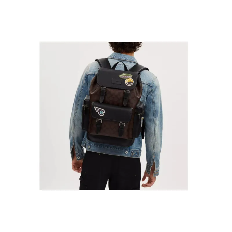 COACH Sprint Backpacks-3