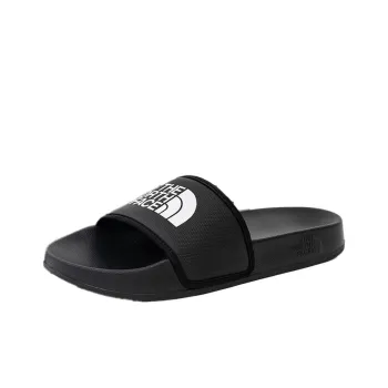 THE NORTH FACE Quiet Slip Resistant Slide Slippers Women's Black