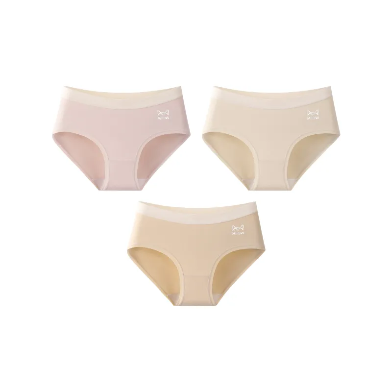 MIIOW Underpants Women's Combo Set-12