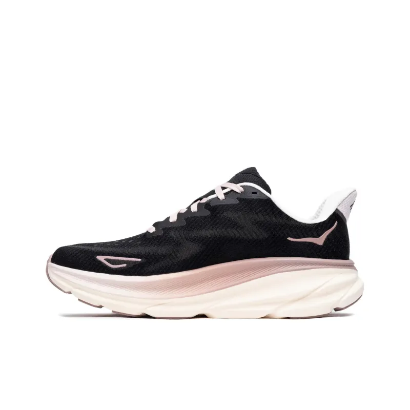 HOKA ONE ONE Clifton 9 Obsidian Quartzite Women's-2