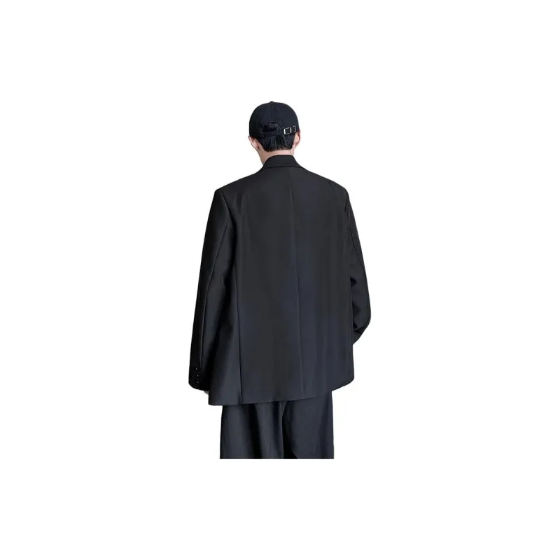 SOCKKEY Business Suits Coats Unisex-1