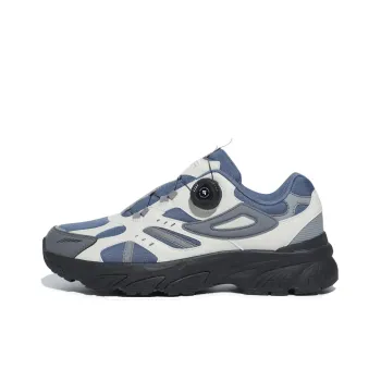 FILA Rayunite Anti Slip Wear Resistant Low Top Casual Shoes Unisex Blue