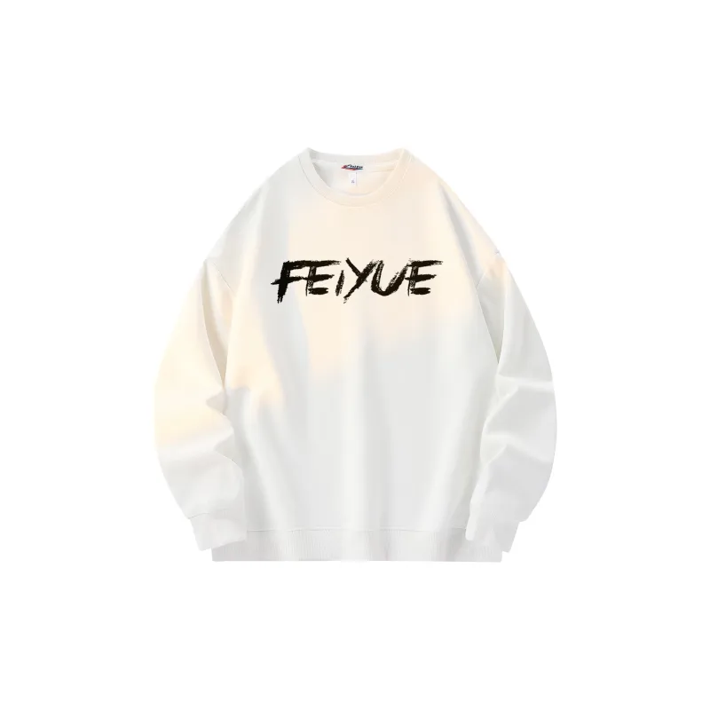 Feiyue Sweatshirts Unisex-1
