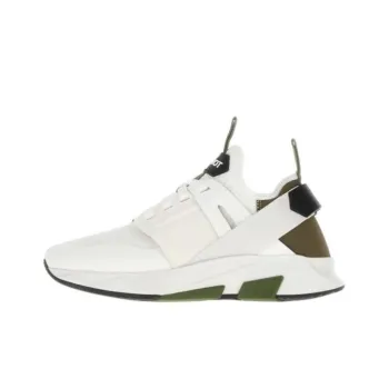 TOM FORD Low Top Casual Shoes Men White