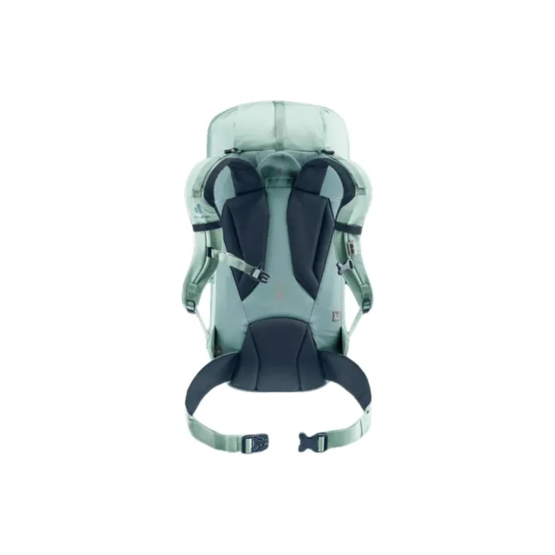 DEUTER Polyamide Outdoor Mountaineering Bag Backpack Unisex Jade Frost-1