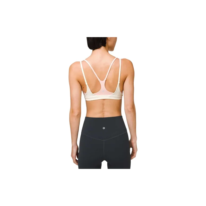 Lululemon New Ambition Sports Underwear Women's Light Pink-1