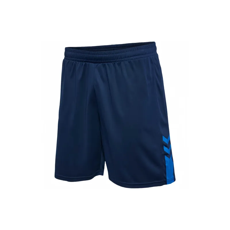 Hummel HmlACTIVE PL Sports Shorts Men Blue-2