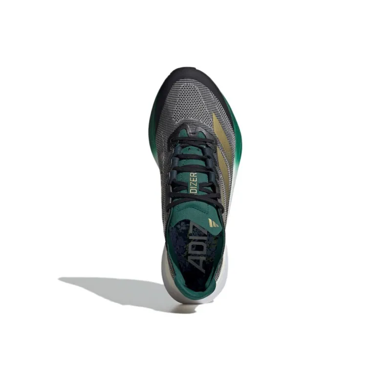 Adidas Adizero Boston 12 Aurora Ink Matte Gold-3