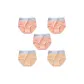 5 Pack (Shrimp Color+Shrimp Color+Shrimp Color+Skin+Skin)