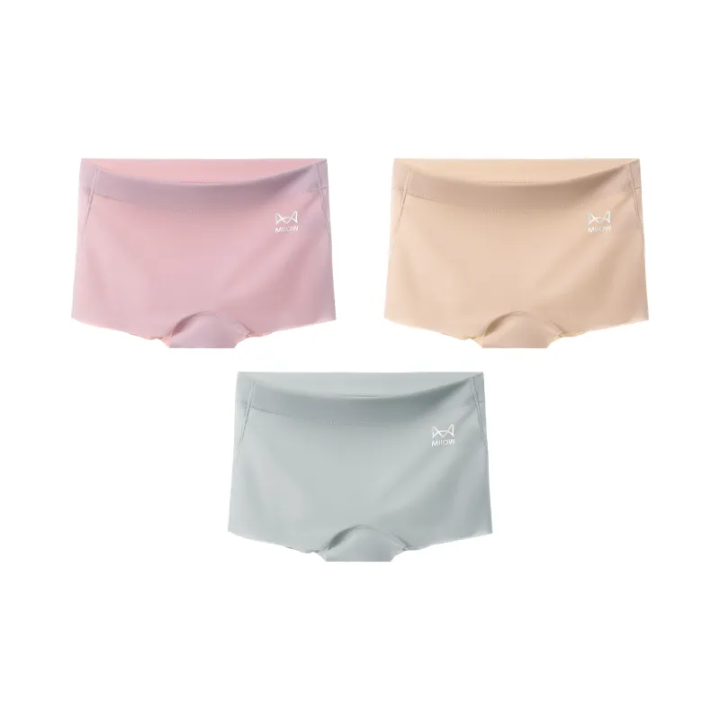 MIIOW Underpants Women's 2 Pack-8