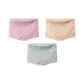 A Set-Ice Thin Anti-Exposure Shorts-Cameo Brown+Skin+Green (3 Pack)