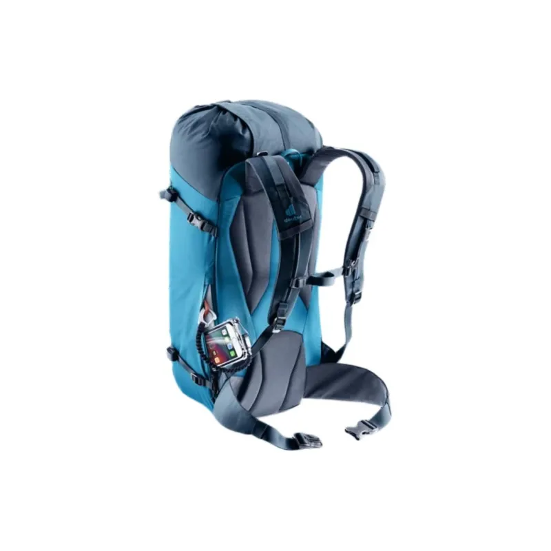 DEUTER Polyamide Backpack Unisex Wave Ink-Wash-7